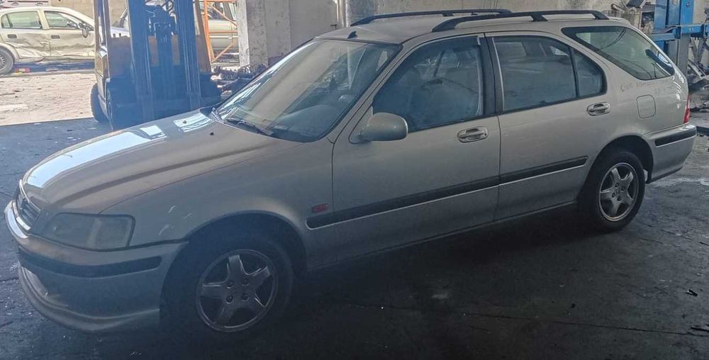 Honda Civic para peças