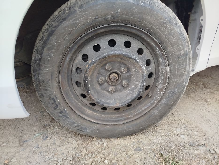 Розбираємо ВАЗ ЗАЗ ДЕО Шевроле