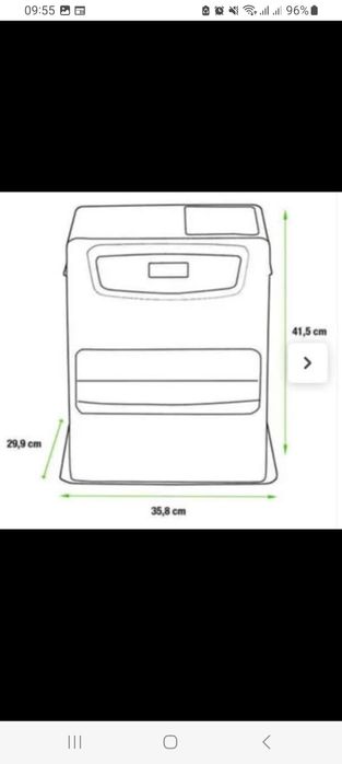 Aquecedor a parafina