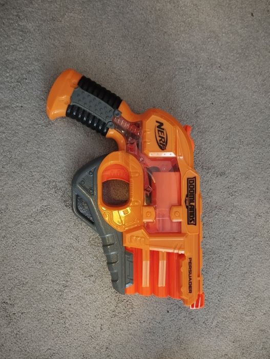 Nerf doomlands presuarder