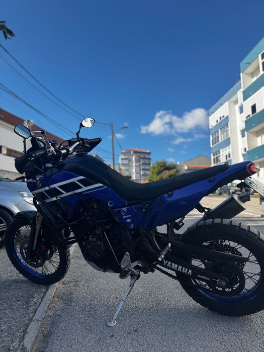 Yamaha Tenere 700