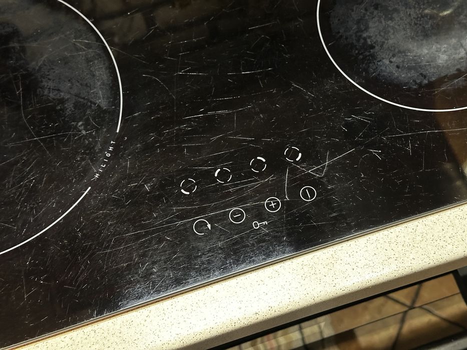 Plyta ceramiczna Amica, 100% sprawna