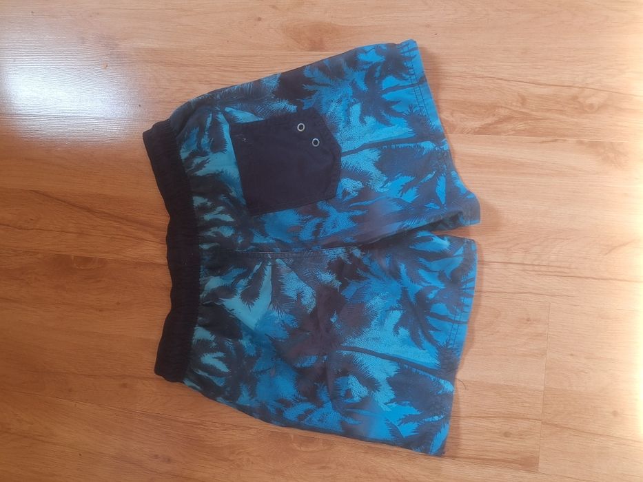 Spodenki kąpielowe  chłopięce  146-152