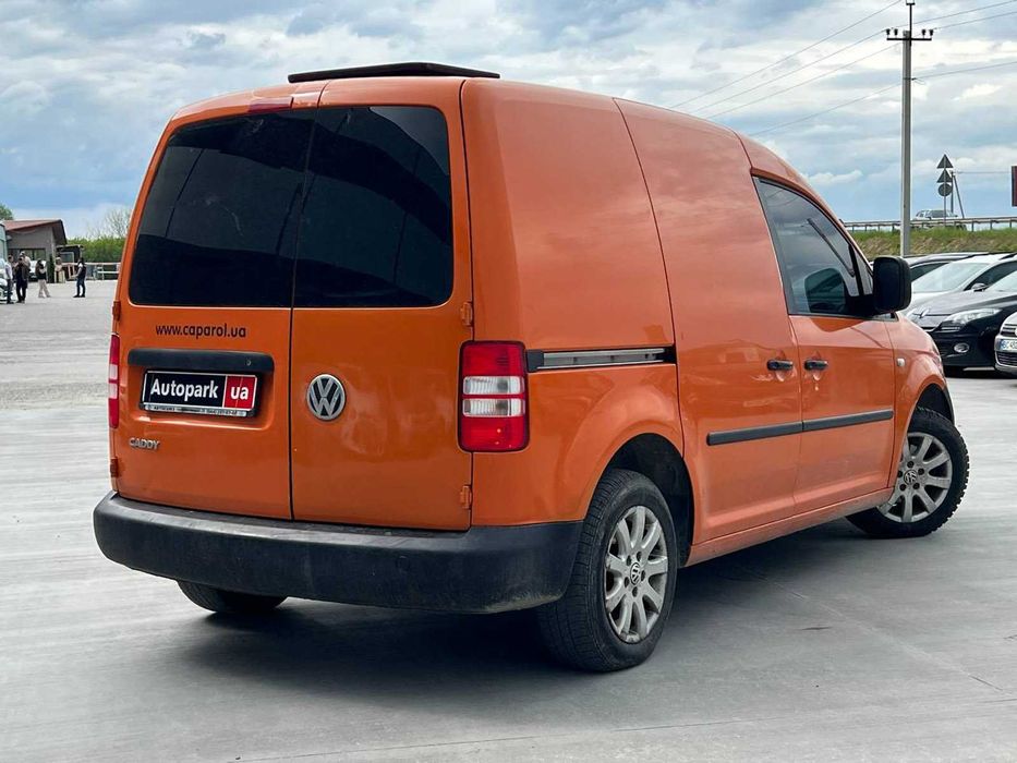 Продам Volkswagen Caddy 2011р. #76852