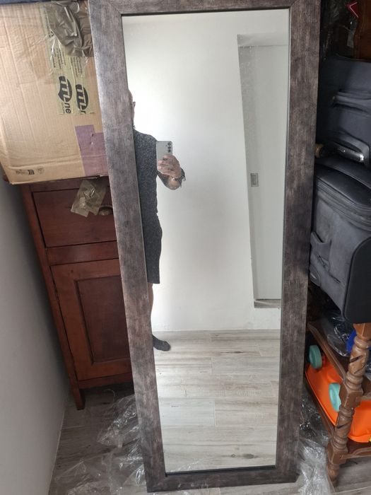 Espelho retangular