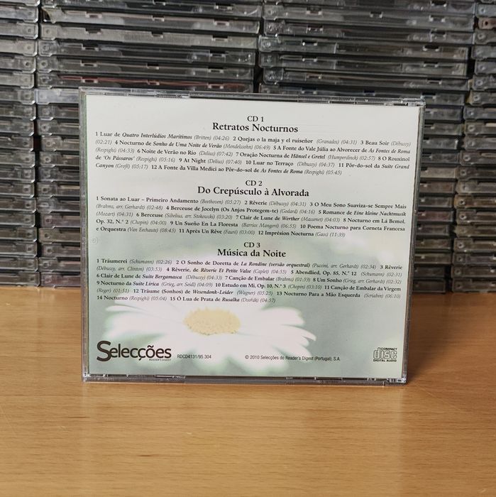 Sonhar Grandes Músicas Grandes Momentos Selecções