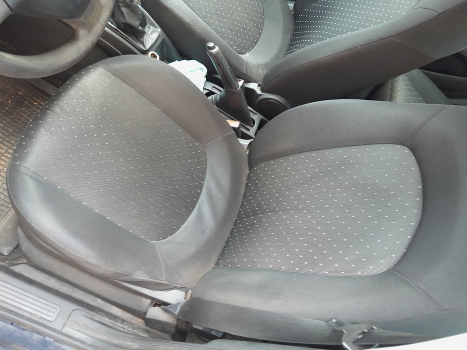 Fiat grande punto 1.3 diesel 2007