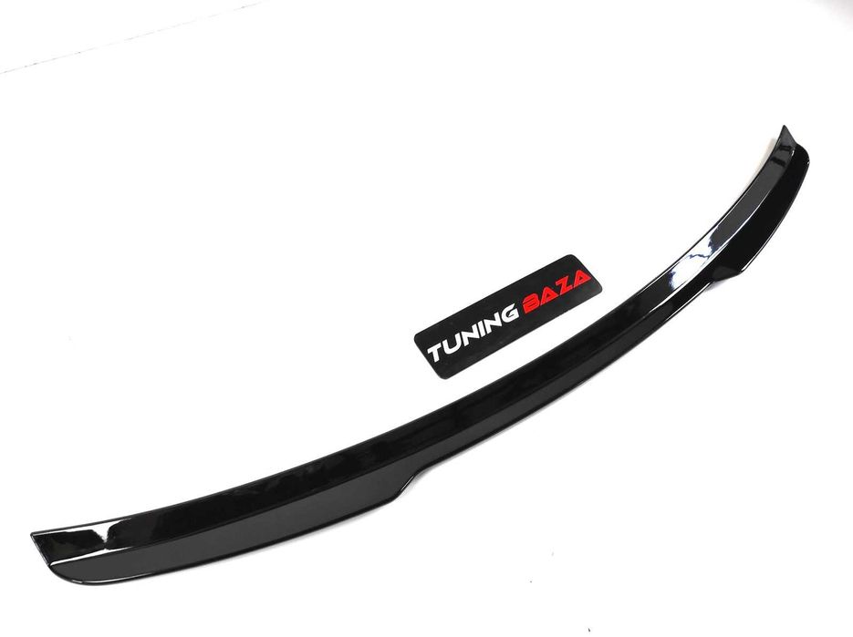 Спойлер під скло для Audi Q8 4M (2018-2025)