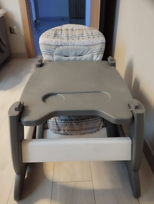 Krzesełko dziecięce wielofunkcyjne