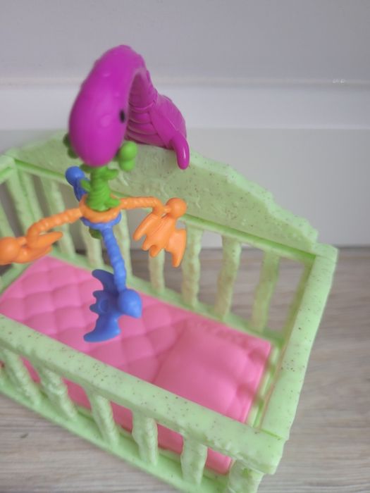 Lalka Cave Club GNL92 Zestaw jaskiniowa opiekunka z lalkami