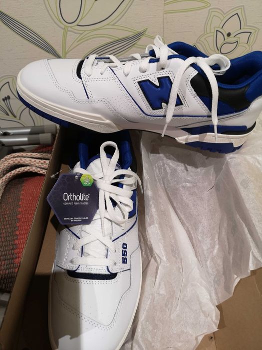 Sapatilhas New Balance 550 novas