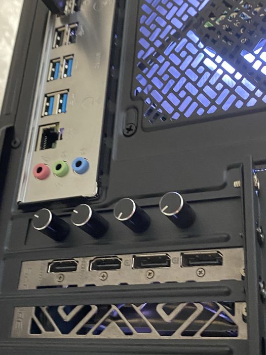 Ігровий  компьютер | DDR4 32Gb | RX 5700 XT Nitro+ 8Gb | E5 2690 V4 14 ядер 28 | SSD NMVe m2 500 + 1 Tb