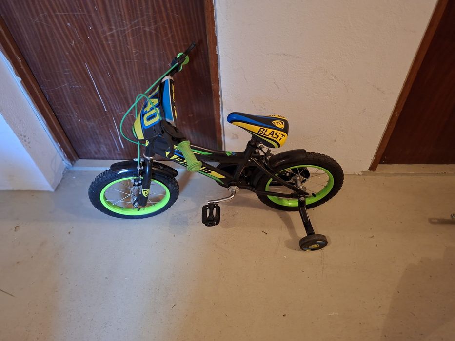 Vendo bicicleta roda 12