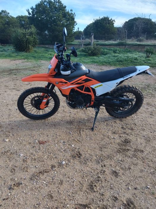Ktm 390 Enduro R