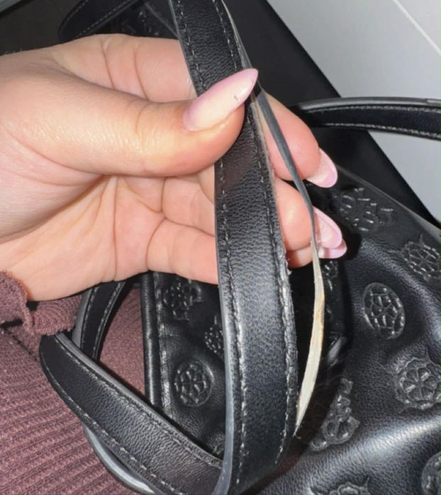 Torebka guess czarna