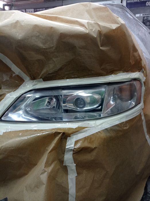 Renowacja lamp samochodowych