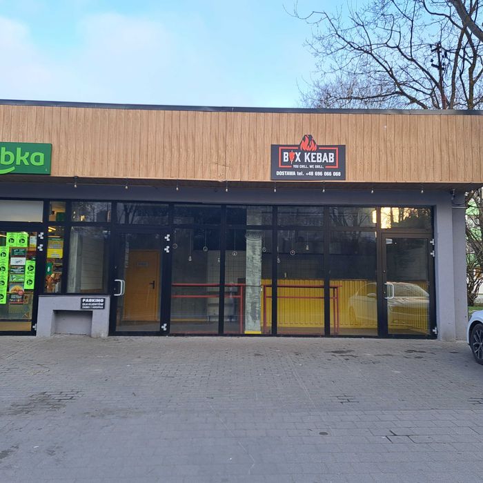Lokal do wynajęcia Gdynia Witomino 51m2
