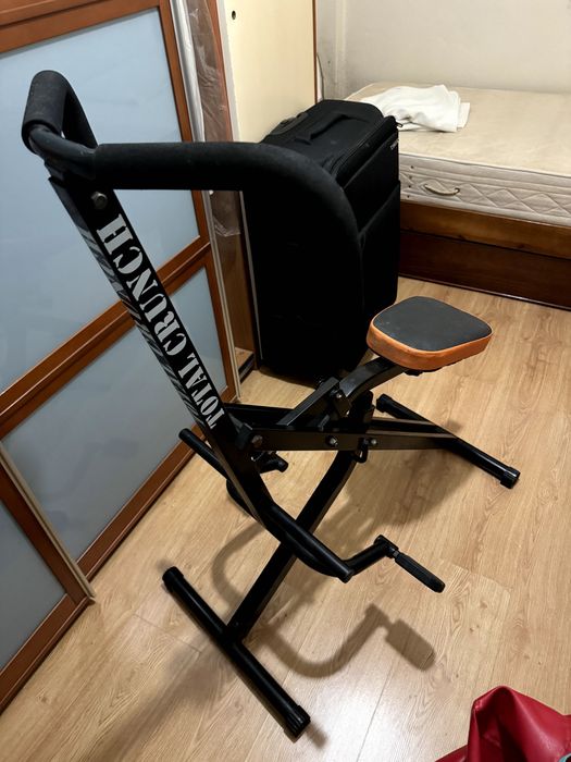 Máquina Total Crunch430137147529646082