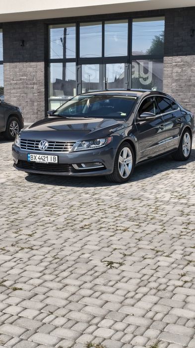 Продам Volkswagen Passat CC 2.0 бензин. 2012 року. По Америці 2013 рік