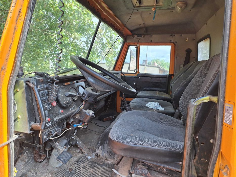 Kamaz 5511 wywrotka sprawny, stan dobry