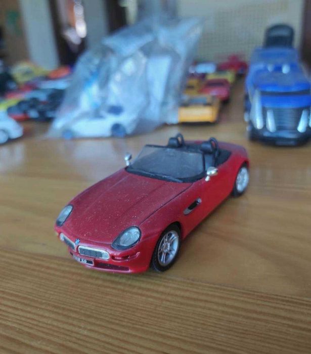 1/43 Bugatti, Jaguar, Lamborghini, BMW, Aston Martin, Maserati