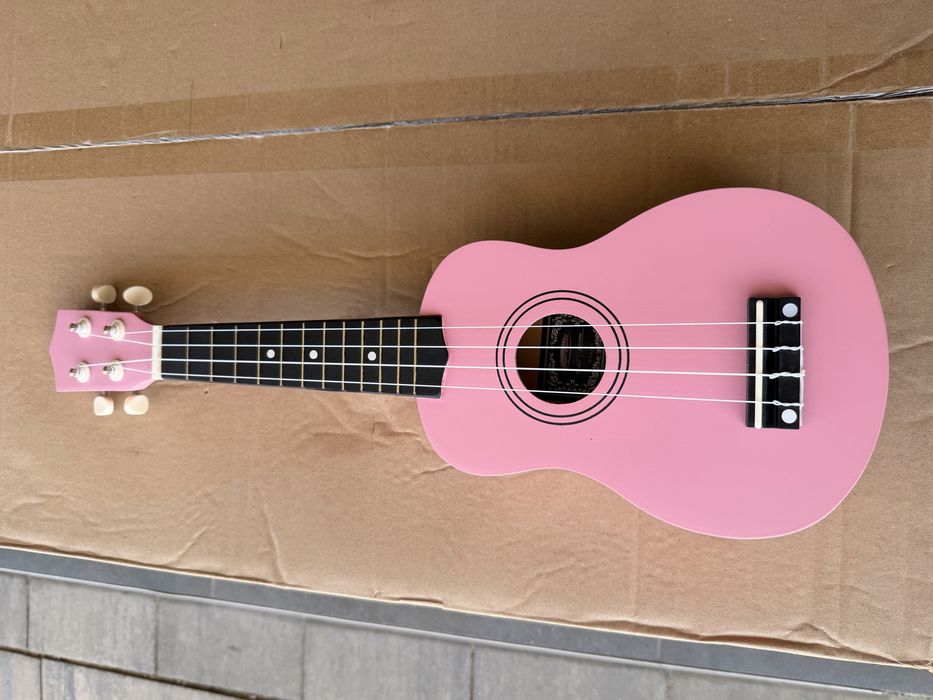 Ukulele sopranowe mod 22
