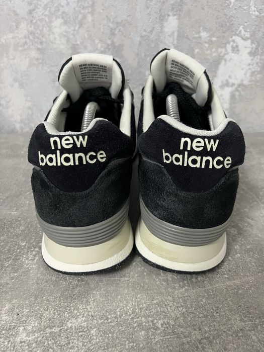 Кросівки шкіряні Nee Balance 574 100% оригінал