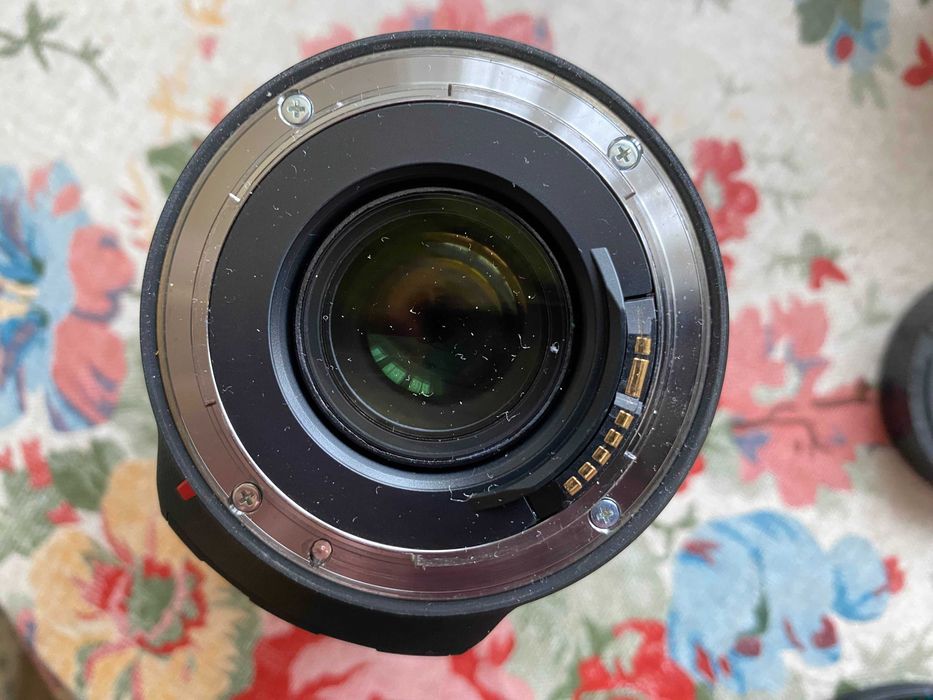 Tamron SP 24-70mm F/2.8 Di VC USD