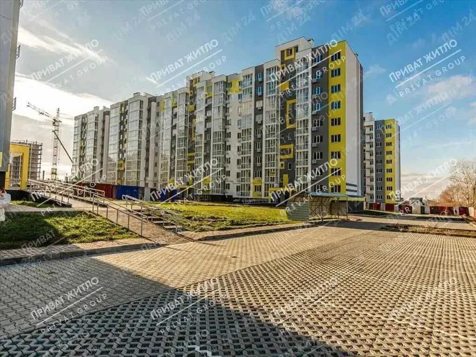 Однокімнатна квартира з ремонтом на Браїлках