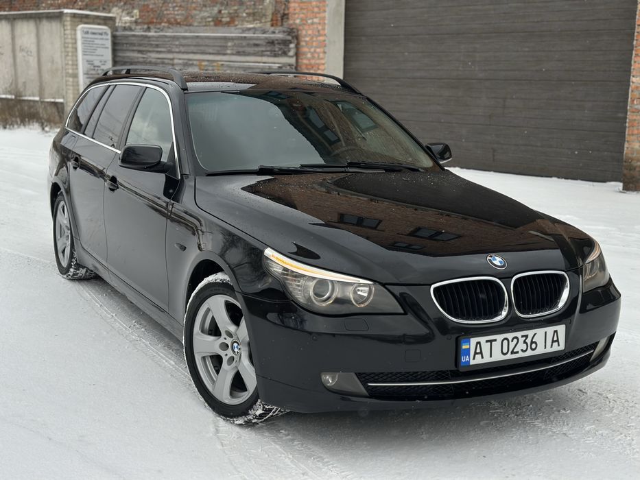 BMW E61 2.0D Avtomat