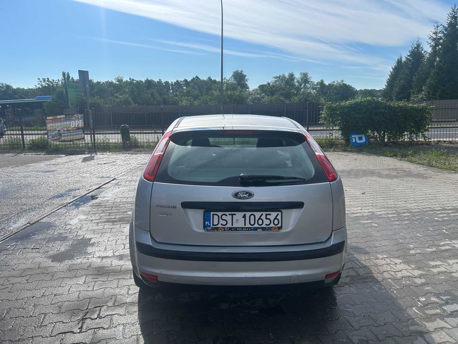 Ford Focus MK2 2005