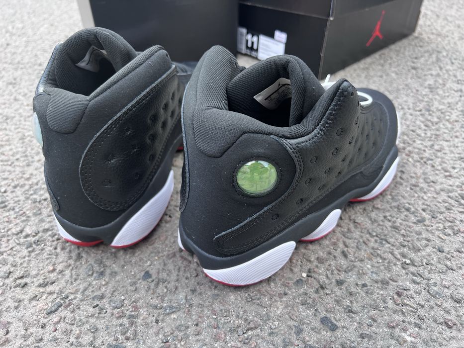 Jordan 13 Retro Playoff 41-45 в наявності. Джордан.