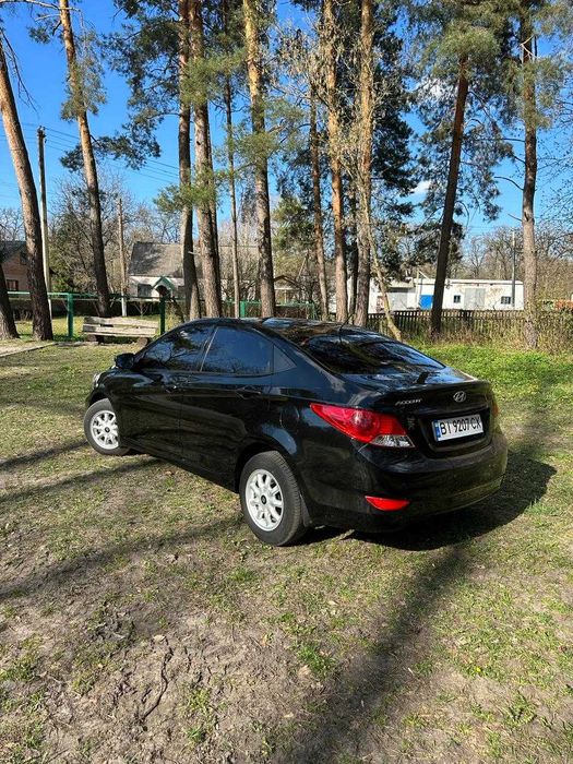 Hyundai Accent 1.4 MT Optima
