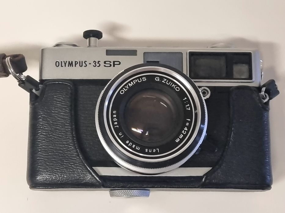 Olympus 35 SP rangefinder