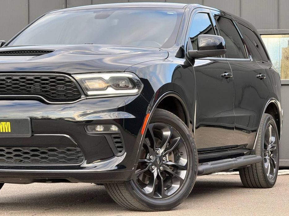 Dodge Durango, 2021 року, 3.6 бензин, автомат, повний привід 76