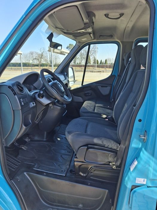 Opel Movano Doka Max