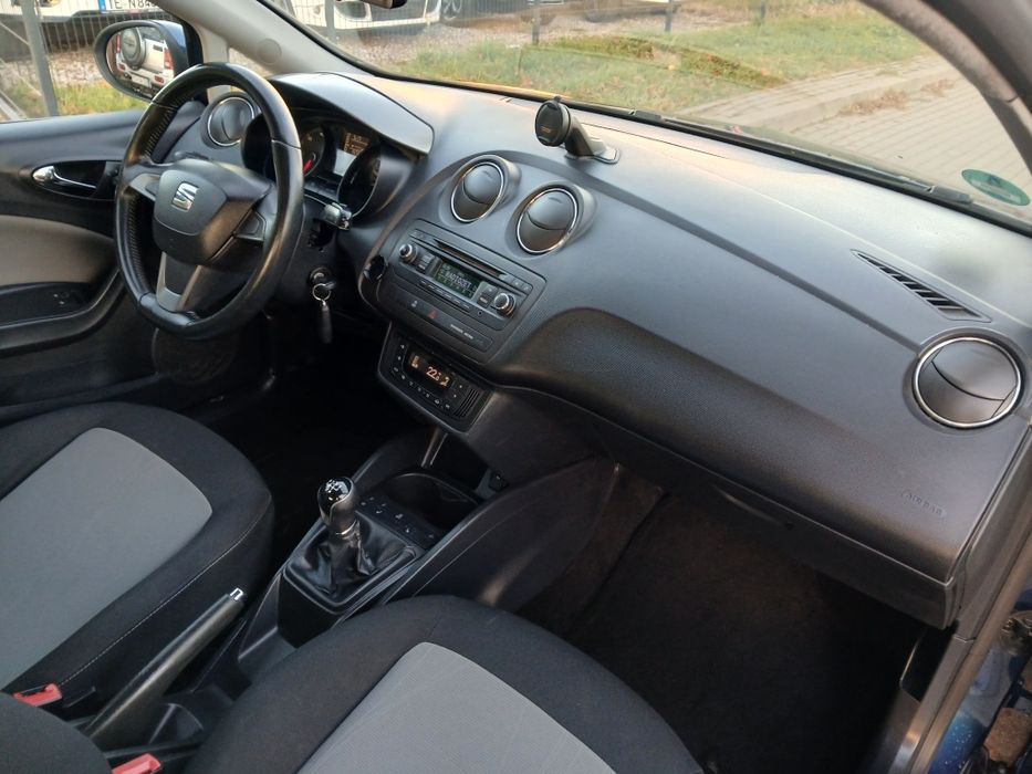 Seat Ibiza stan bardzo dobry