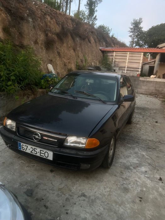 Opel astra 1.7tds