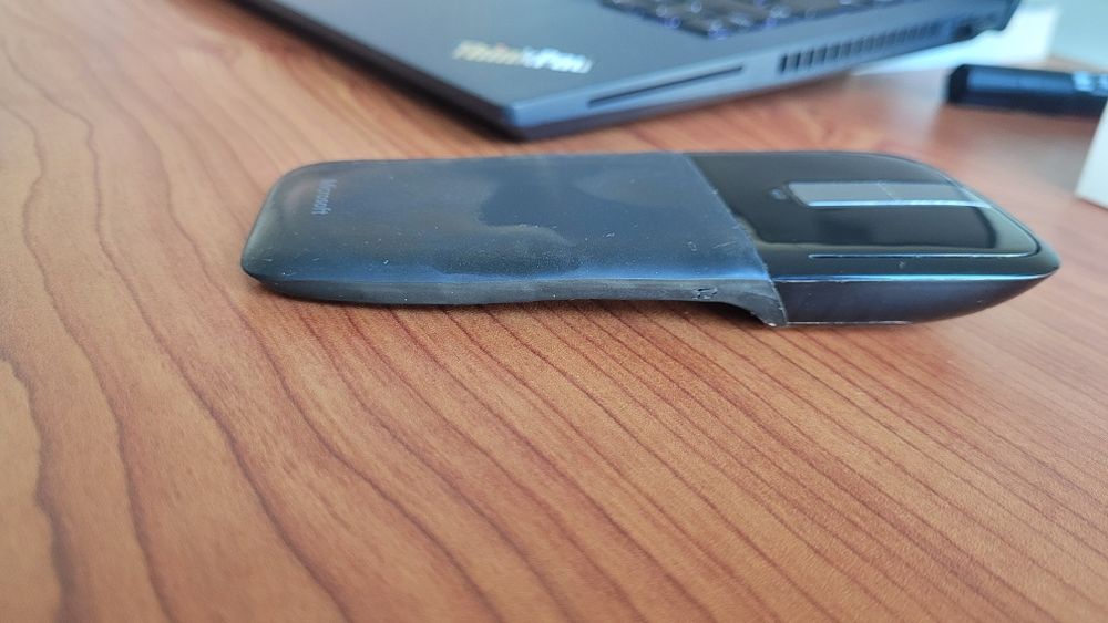 Rato Microsoft Arc Mouse Wireless