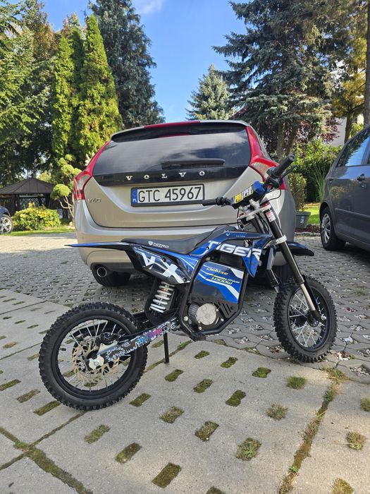 Nitro Tiger 1000w  motocross elektryczny