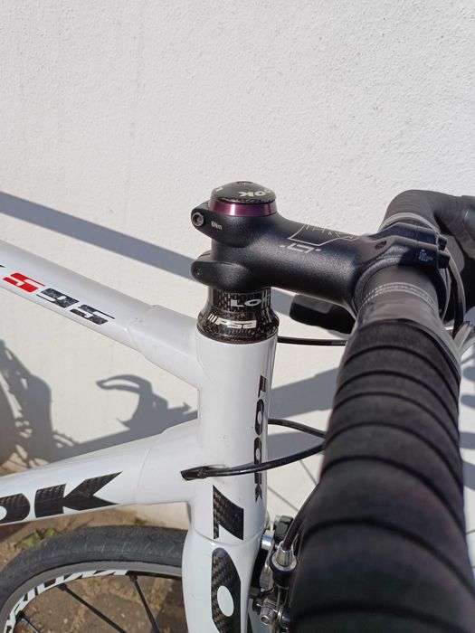 Bicicleta Look 595 - Carbono