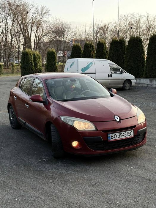 Renault Megane 3