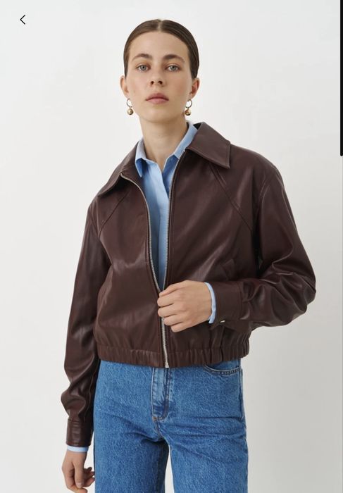 Куртка екошкіра  must have