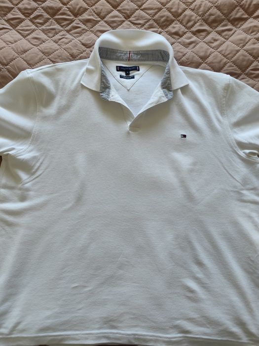 koszulka polo męska Tommy Hilfiger