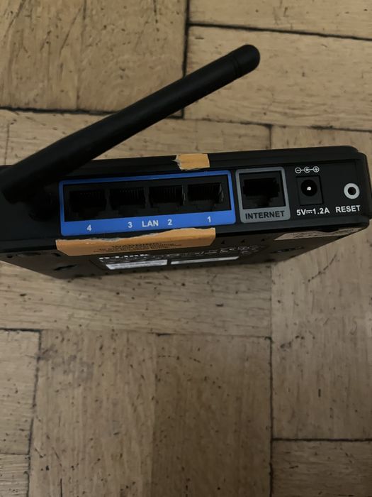 Wifi роутер D-Link DIR-300