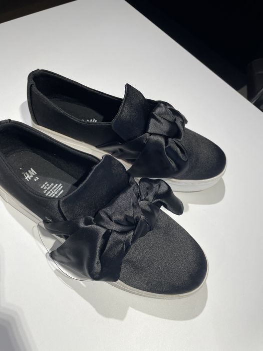 Мокасины H and M в размере 41