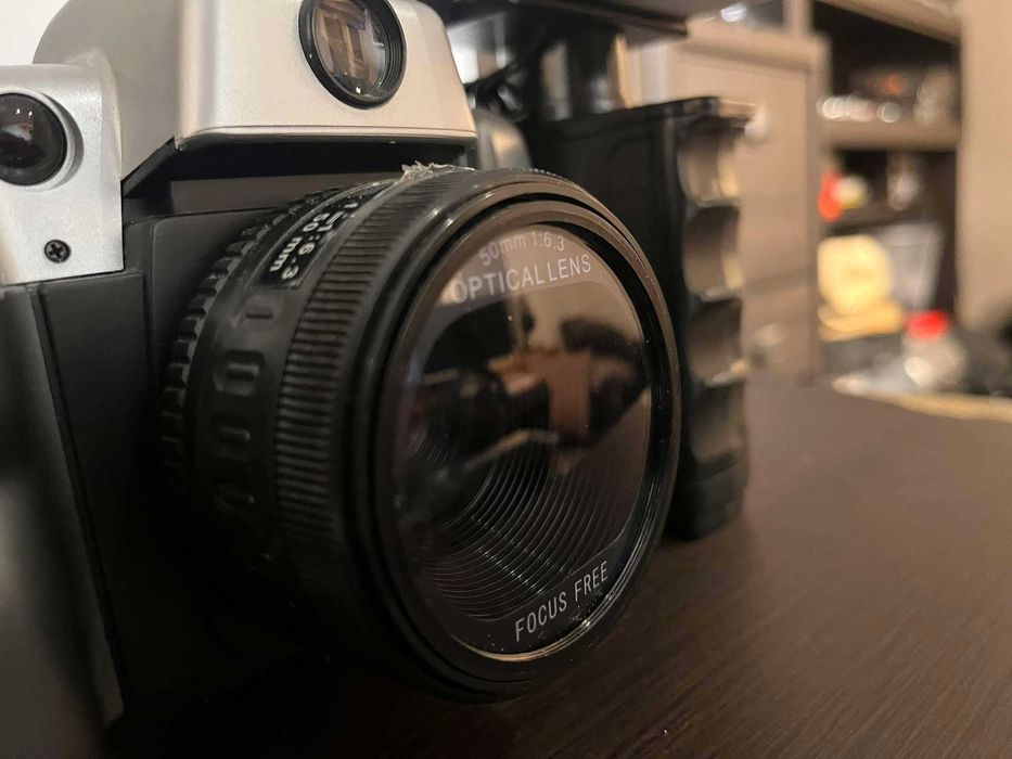 Aparat Kliszowy Olympia