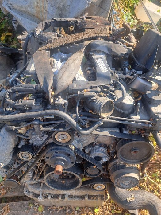 Silnik sprinter 313cdi 2.2.