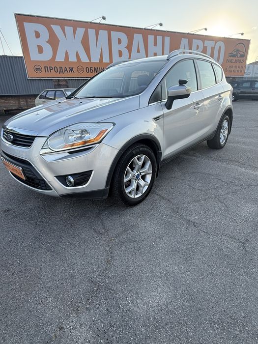 Ford Kuga 2011рік
