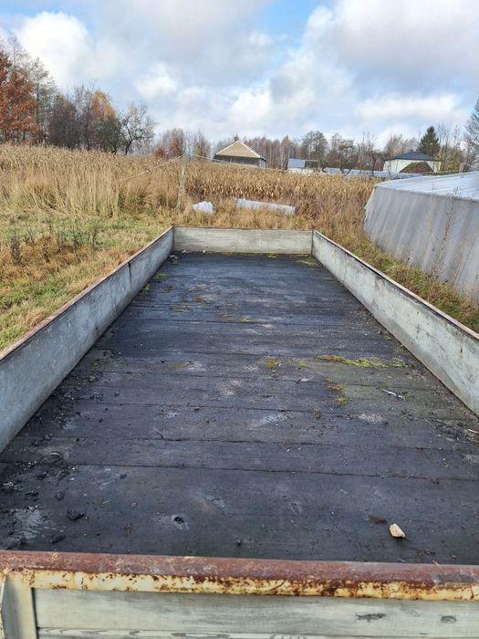 Wóz Ciągnikowy Stan Dobry